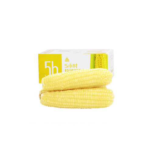 Tianqin Lilijing Fresh Organic Vacuum Packed Sweet Waxy Corn Cob Non-GMO 10 Multigrain Reduced Fat Meal