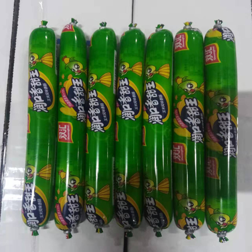 Run Mouth Sweet King (corn Flavor Sausage) 