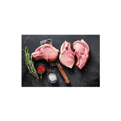 Authentic Farmer's 5 Catties of Soil Pork Hind Leg, Fresh Free-range Black Pig Lean Pork Belly