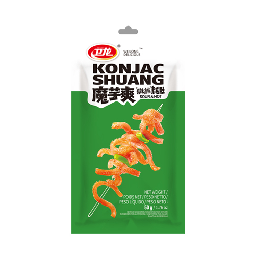Konjaks Shuang 5.2kg