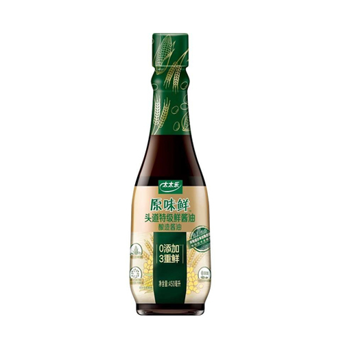 Authentic Xian Soy Sauce
