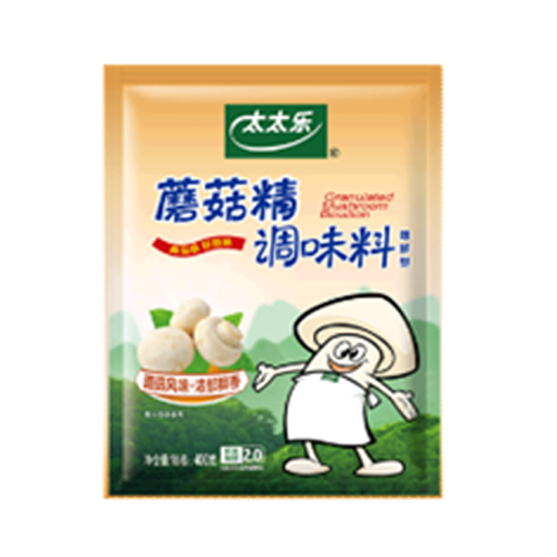 Granulated Mushroom Bouillon 200g